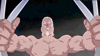 Kushina VS Raikage